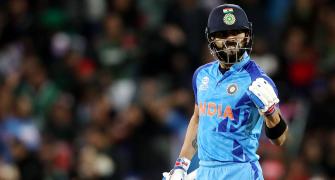 King Kohli Continues Reign At Adelaide