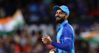 T20 World Cup: Kohli says Adelaide is his happy place