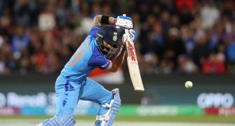 T20 WC: India are with a foot in the semis already