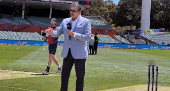 Why Adelaide Oval Is Special To Shastri
