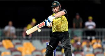 Finch likely to play crunch match vs Afghanistan