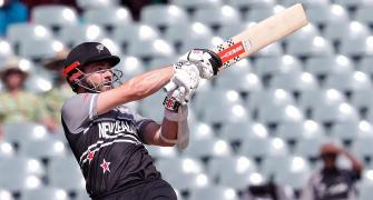 New Zealand's T20 World Cup Records