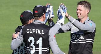 T20 WC: New Zealand first team to seal semis spot