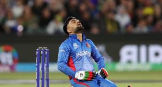 Afghanistan T20 World Cup Records