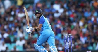 Ponting salutes 'champion player of the game' Kohli