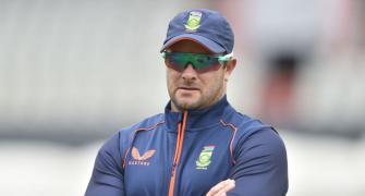 T20 WC: Boucher frustrated with SA's heartbreaking exit