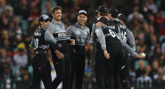 How New Zealand, England made T20 World Cup semis