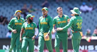 South Africa's T20 World Cup records