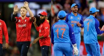 T20 WC: It's India v England, Pakistan v NZ in semis