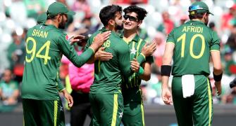 World Cup: NZ wary of 'dangerous' Pakistan in semis