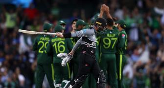 No fans allowed for Pakistan's WC warm-up in Hyderabad