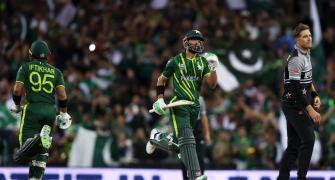 Pakistan register a T20I record after win over Kiwis