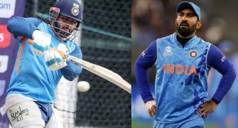 Pant or DK: Who will India pick for T20 WC semis?