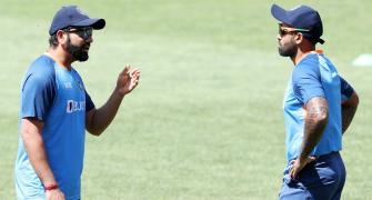 'Will be special for Rohit, SKY, Iyer to play at home'