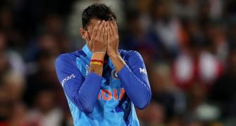 Rohit slams bowlers after England humiliation