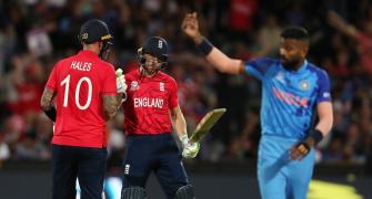 T20 WC PIX: England dump India; meet Pak in final