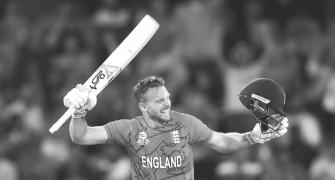 Buttler wants to win to inspire England's football team