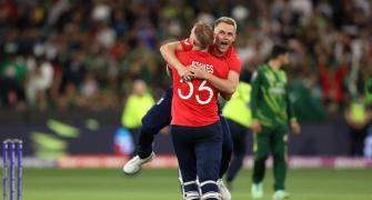 How Curran, Stokes scripted England's WC win
