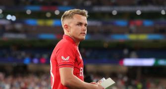 Curran credits IPL for big-match experience