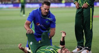 Babar: Afridi's injury shifted the match