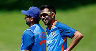 Will Chahal play crucial role in bowling attack?