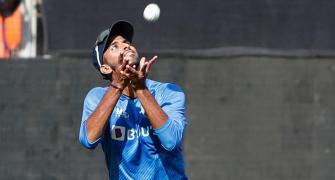  'Great opportunity for me to play for India'