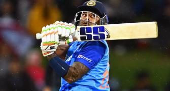 'Surya not yet the best T20 player from India'