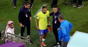 World Cup: How serious is Neymar's ankle injury?