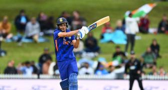 Shubman Gill feels closed roof stadiums have potential