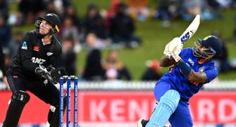 Rain washes out NZ vs India 2nd ODI in Hamilton
