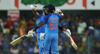 Batters lift India to first home T20 series win vs SA