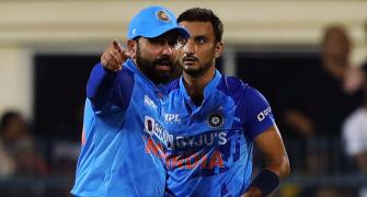 India's death bowling an area of concern for Rohit