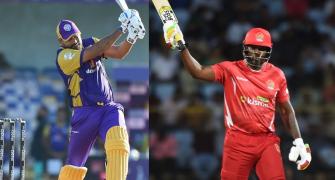Yusuf Pathan reveals why he wants Chris Gayle's bat