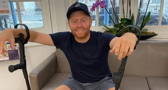 England's Bairstow ruled out until 2023 after surgery
