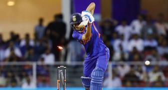 PHOTOS: SA register narrow win over India