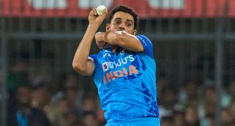 SA ODIs: Blow for India as Chahar out with injury