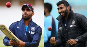 'Bumrah, Jadeja's absence can unearth new champions'
