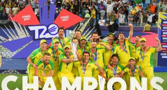 REWIND: How Australia broke men's T20 World Cup duck