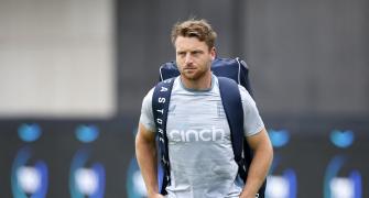 England captain Buttler '100 percent' fit for Aus T20s