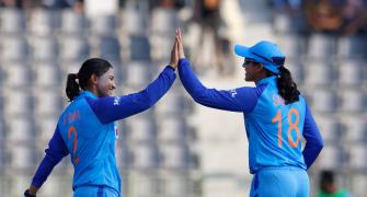 How Indian women bounced back after Pak loss