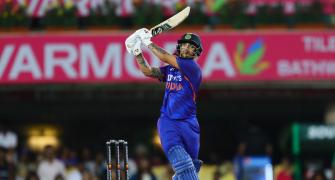 Kishan unfurls his strengths to fuel India's triumph