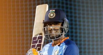 T20 Rankings: SKY lone Indian in Top 10