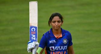 Kaur first Indian to win ICC women's player of month