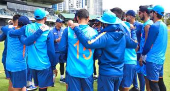 Team India leaving no stone unturned for T20 World Cup