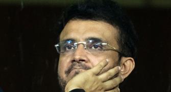 You can't be an administrator forever: Ganguly