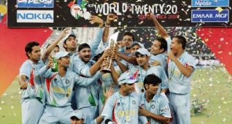 2007-21: Meet the T20 World Cup champions