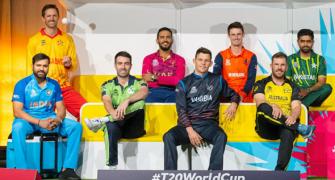 Captains' Day lights up the start of T20 World Cup