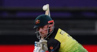 T20 retirement not on Finch's cards any time soon