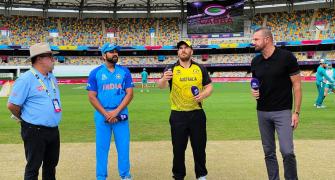 What went WRONG for Australia against India in warm-up