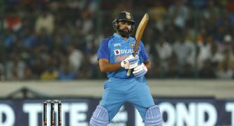 Will Rohit Recover Form By Sunday?